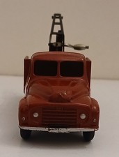 French Dinky Toy 23 Citroen Breakdown Truck "Dinky Service" Red