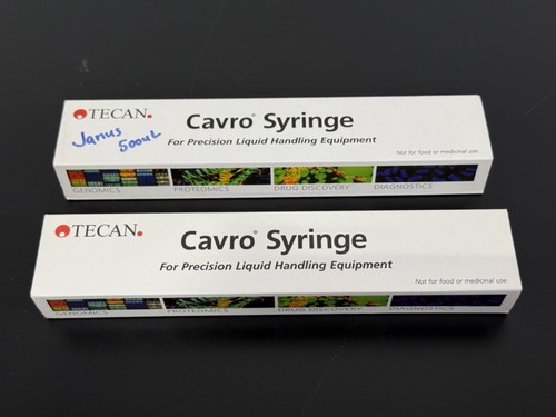 Tecan cavro 500ul - 500ul, xlp