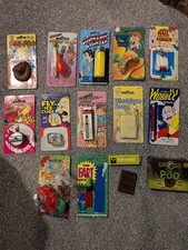 Practical Jokes Job Lot, With