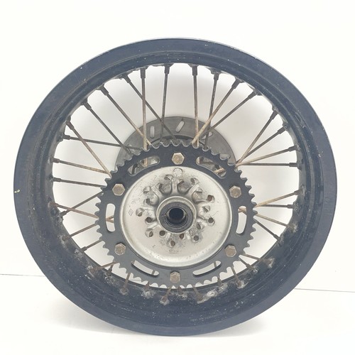 Yamaha 125 x 2009 - wr,
