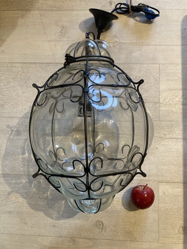 Vintage murano chandelier - murano,