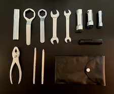 Genuine Suzuki Tool Kit Set TS185 TS185ER TS400 TC125 TC185 SP400 GP125