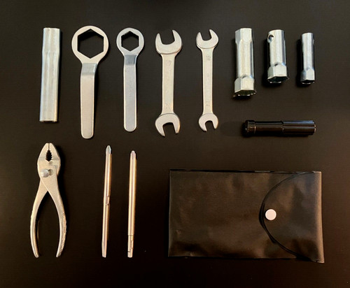 Genuine suzuki tool kit - genuine,