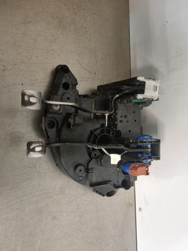 Vauxhall combo pedal box - combo,