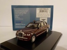 Bentley (State Limo Queen) Oxford Diecast 1/76 New Arrival