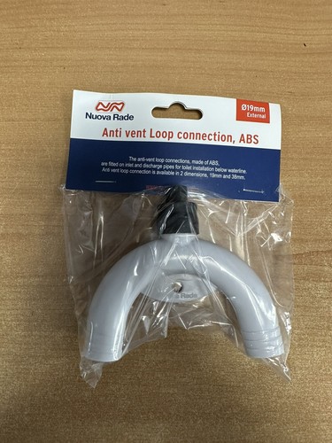 Vented loop anti syphon vent - vented,