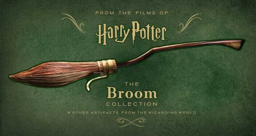 Harry potter the broom - harry,