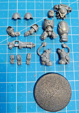 Heavy Intercessors Bits x1 Random Blind Buy Gravis Primaris Space Marines Bitz