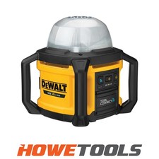 DEWALT DCL074 18v LED site light