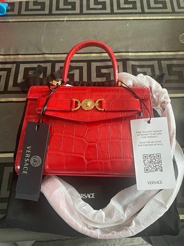 Versace medusared - la,