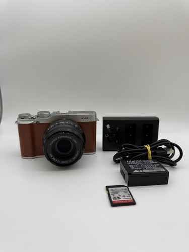 Fujifilm m1 - fujifilm, x-m1