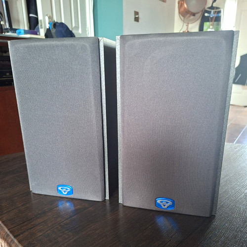 Cerwin vega 0 wired - v-5m,