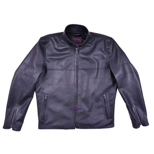 Fivestar leather men retro - leather,
