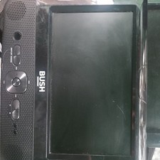BUSH Dual Screen Portable DVD