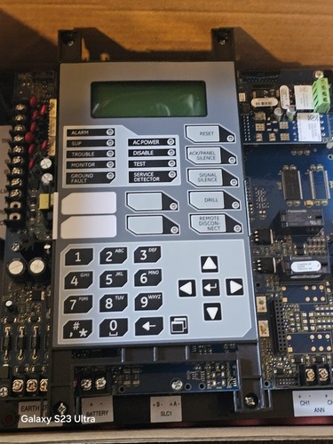 Vigilant s3000 subassembly - vigilant,