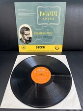 RUGGIERO RICCI & LOUIS