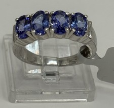 1.88ct AA Tanzanite 925