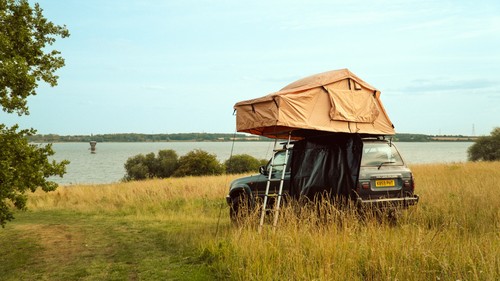Apex4wd foldout person roof - apex4wd,