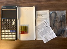 Casio FX-CG50 3D Graphic