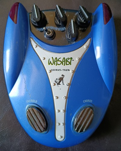 Danelectro wasabi chorus - danelectro,
