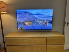 LG 55-inch OLED TV