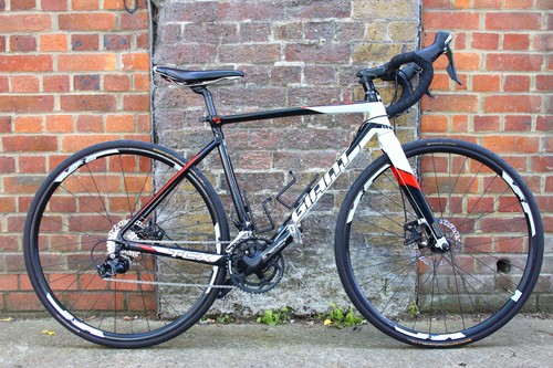 Giant tcx road bike - giant, (medium)