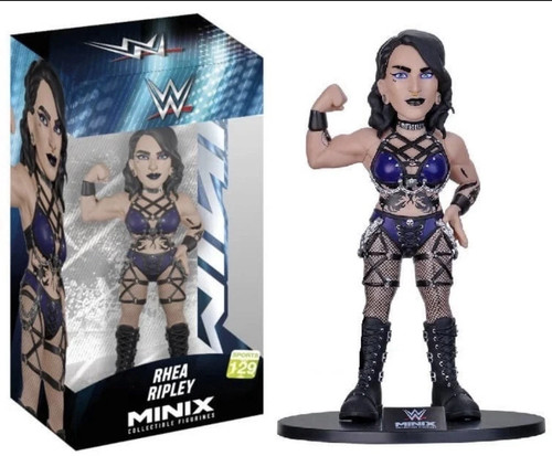 Minix collectible figurines - minix,