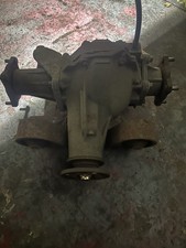 SUZUKI GRAND VITARA REAR DIFF