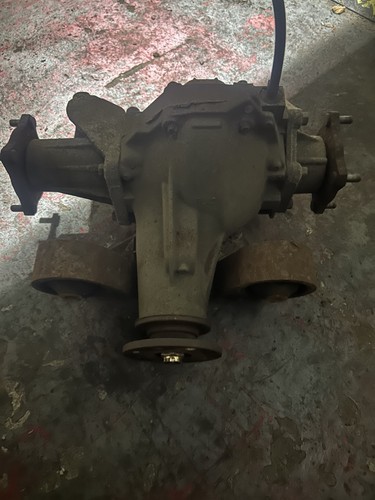 Suzuki grand vitara rear diff - rear,