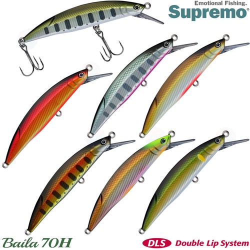 Supremo baila 70h 70 mm - supremo, 10