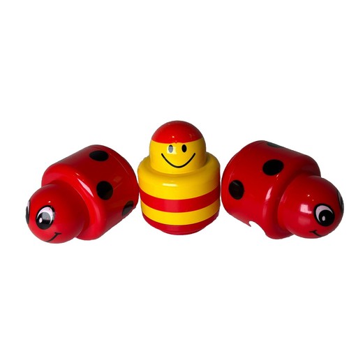 Lego duplo primo rattle - lego, x3