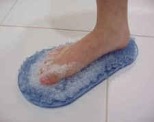 Foot Sole Cleaner Scrubber