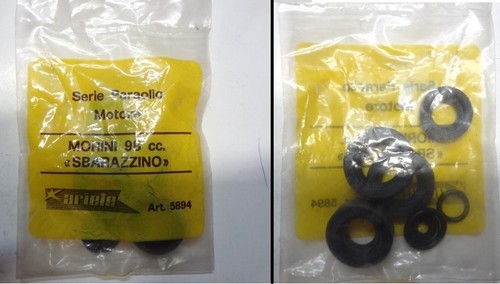 Engine oil seal - oil,