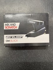 Reloop OM Black DJ Cartridge
