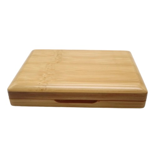 Bassoon mouthpiece case wooden - bassoon,