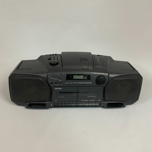 Philips az8304 boombox stereo - az8304,