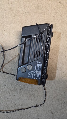 Vintage draper volt deluxe - draper,