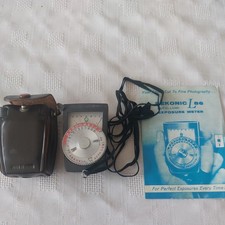 Sekonic Auto Lumi Model 86