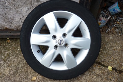 Nissan micra mk3 k12 - mk3, inch
