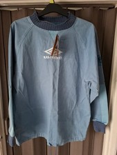 Retro Umbro Iconic Drill Top