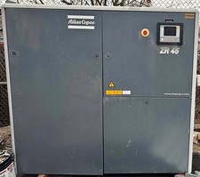 Atlas Copco ZR45 Rotary Screw