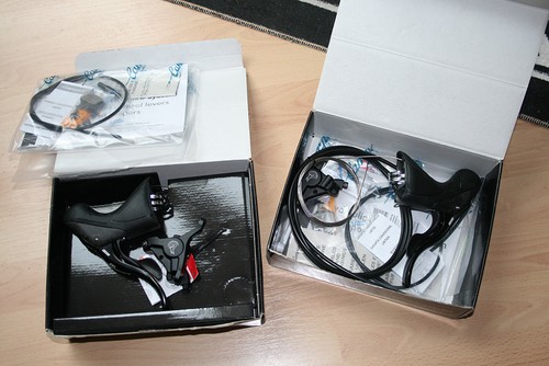 Campagnolo potenza ergopower - potenza, #