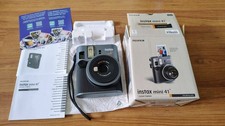 Fujifilm Instax Mini 41 Camera