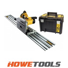 DEWALT DWS520KTG 240v Plunge