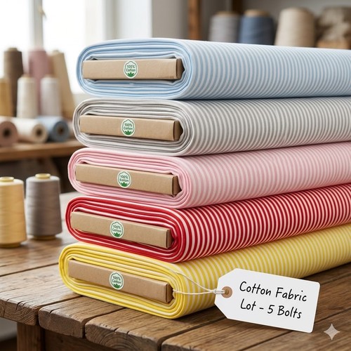 Candy stripe digital printed - candy,
