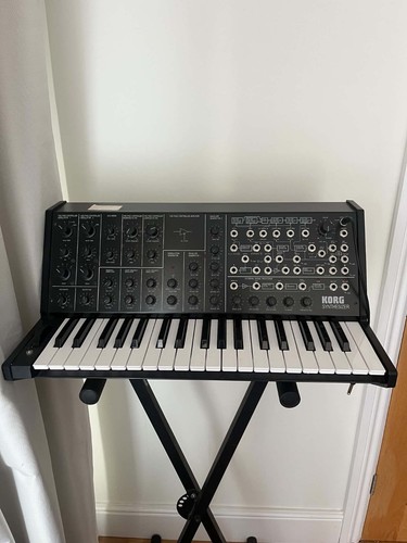 Korg fs synthesizer - ms-20,
