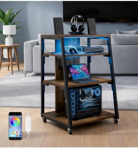Hifi stand record player - hifi,