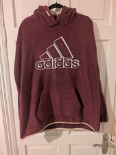 Adidas Teddy Bear Fleece
