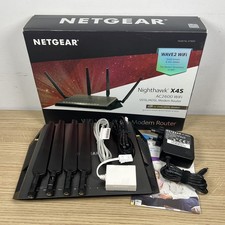 Netgear Nighthawk X4S D7800