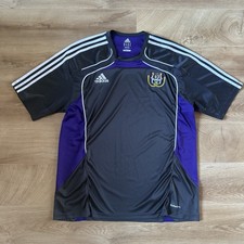 RSC Anderlecht Belgium 2010